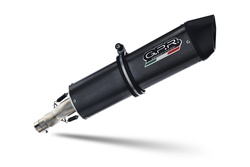 GPR-Exhaust---Furore-Poppy-Slip-on-for-XT-1200-Z-Supertenere-from-2010-to-2016-dB-Killer-Link-Pipe