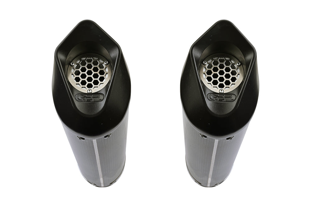 GPR-Exhaust---Furore-Evo4-Poppy-Double-Slip-on-for-K-1600-GT-from-2017-to-2021-dB-Killer-Link-Pipes