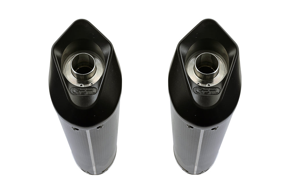 GPR-Exhaust---Furore-Poppy-Double-Slip-on-for-Varadero-1000-from-1999-to-2011-dB-Killer-Link-Pipes