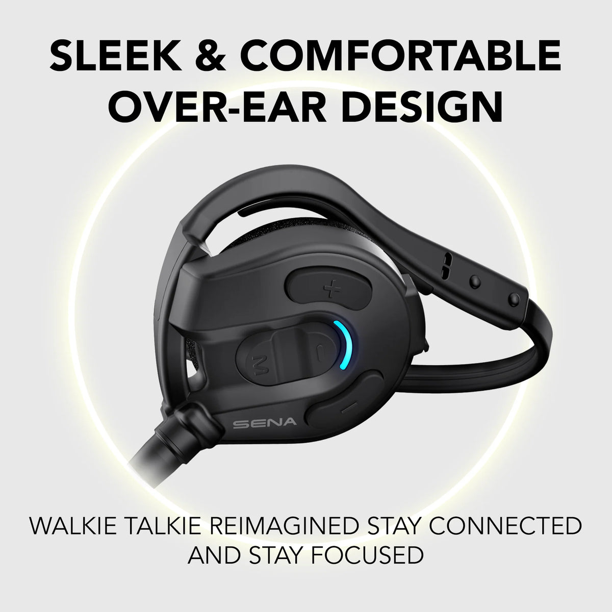 Sena - EXPAND Mesh Multi-Sport Mesh Intercom™ Communication Headset
