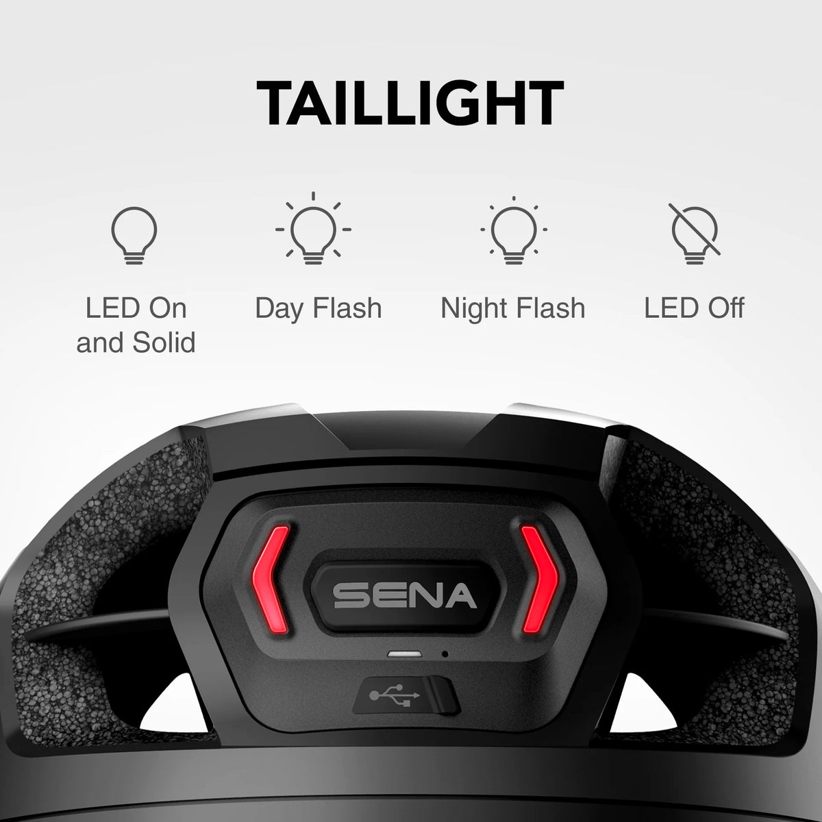Sena - M1 Mountain Bike Smart Communication Helmet