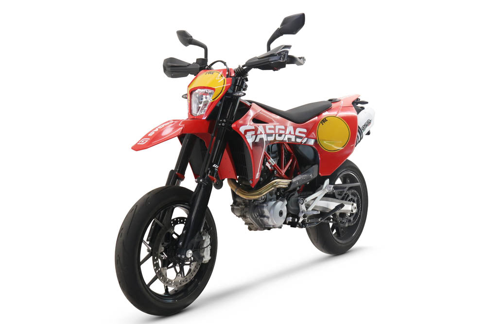 GPR-Exhaust---Albus-Evo4-Slip-on-for-SM-700-from-2023-to-2024-dB-Killer-Link-Pipe-Catalyst