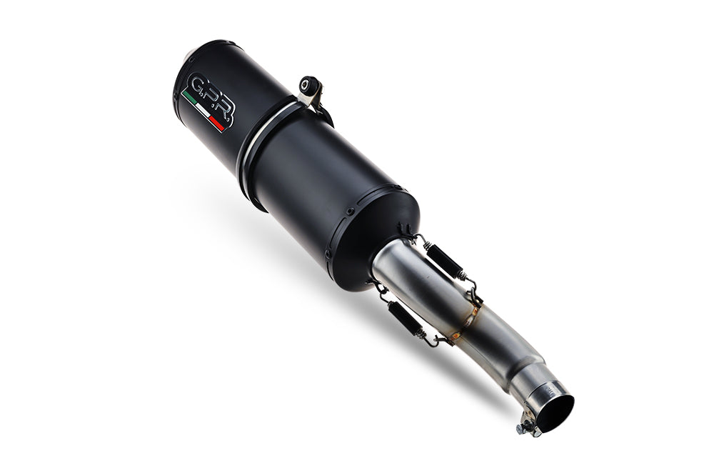 GPR-Exhaust---Ghisa-Slip-on-for-Versys-650-from-2006-to-2014-dB-Killer-Link-Pipe