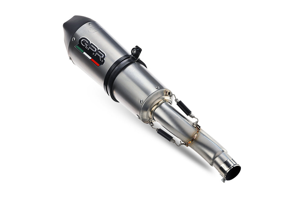 GPR-Exhaust---New-Gpe-titanium-Full-Line-for-RS-457-from-2024-to-2025-dB-Killer-Catalyst