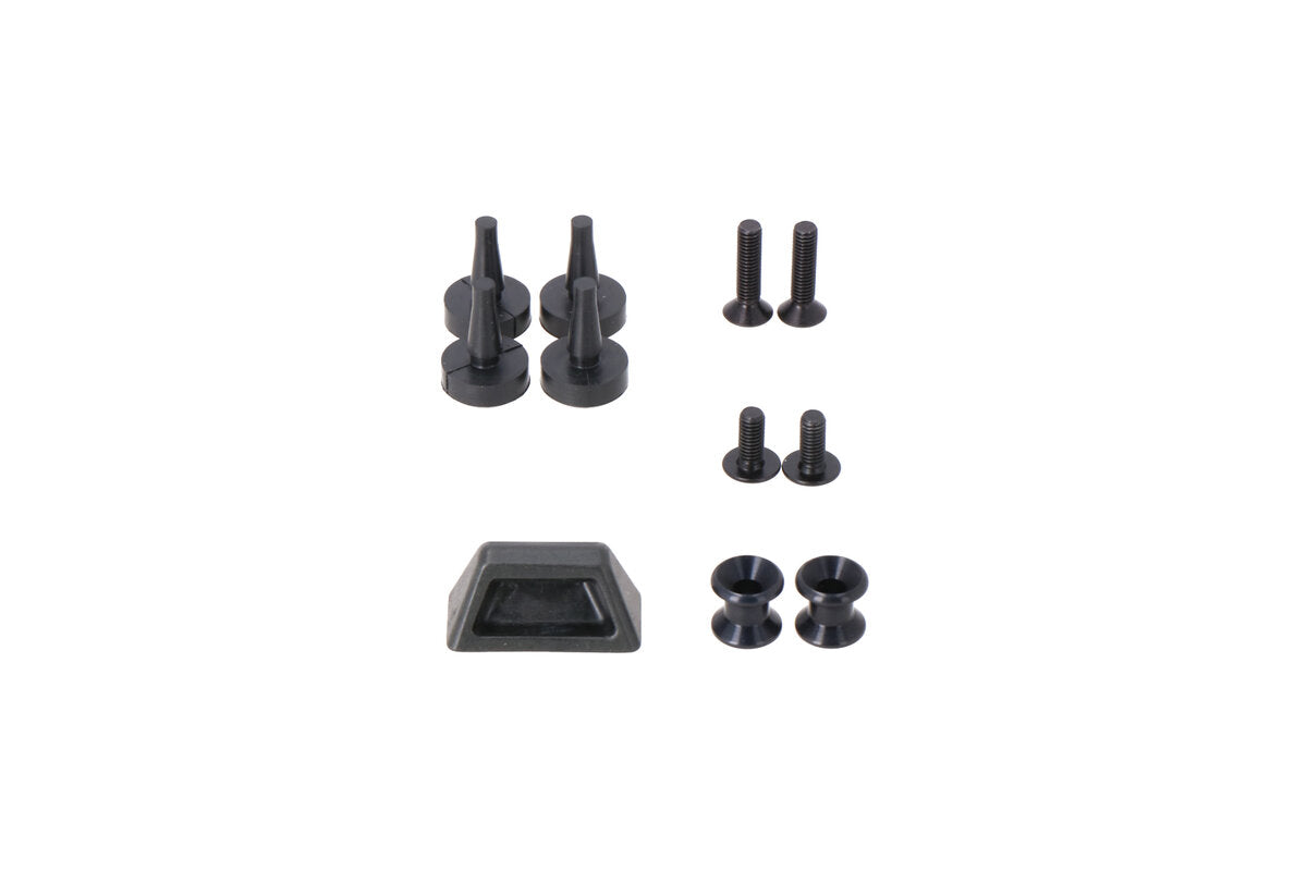 SW-Motech - Adventure Rack To DUSC Case Adapter