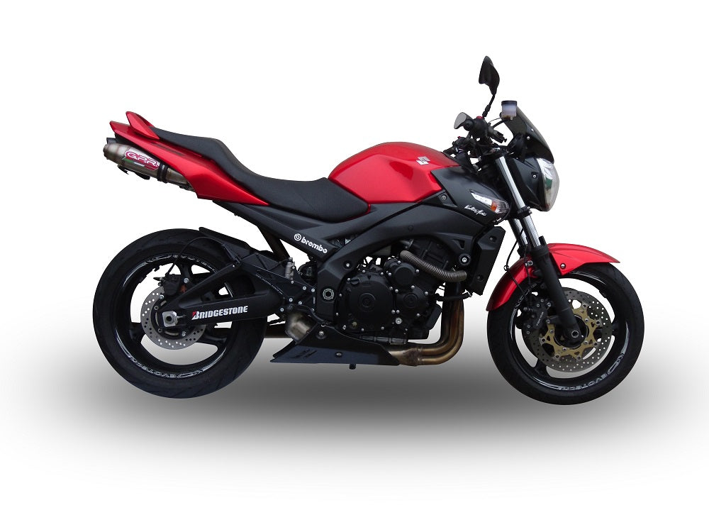 GPR-Exhaust---Deeptone-Inox-Double-Slip-on-for-GSR-600-from-2006-to-2011-dB-Killer-Link-Pipes