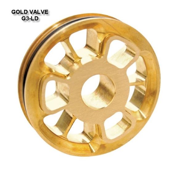 Race Tech- Shock Gold Valve Kit (SMGV 441203)