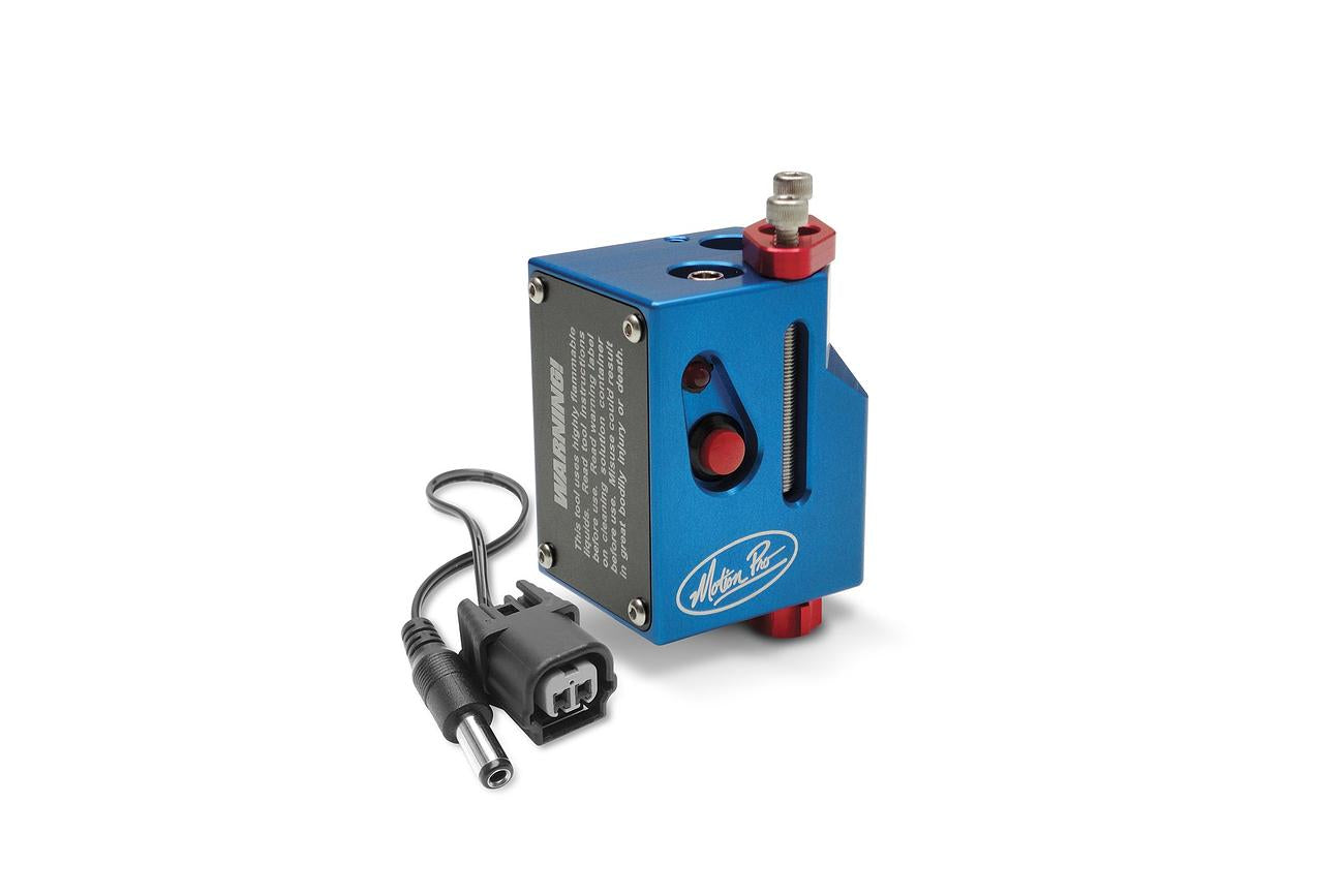Motion Pro - Fuel Injector Cleaner Kit for HV2