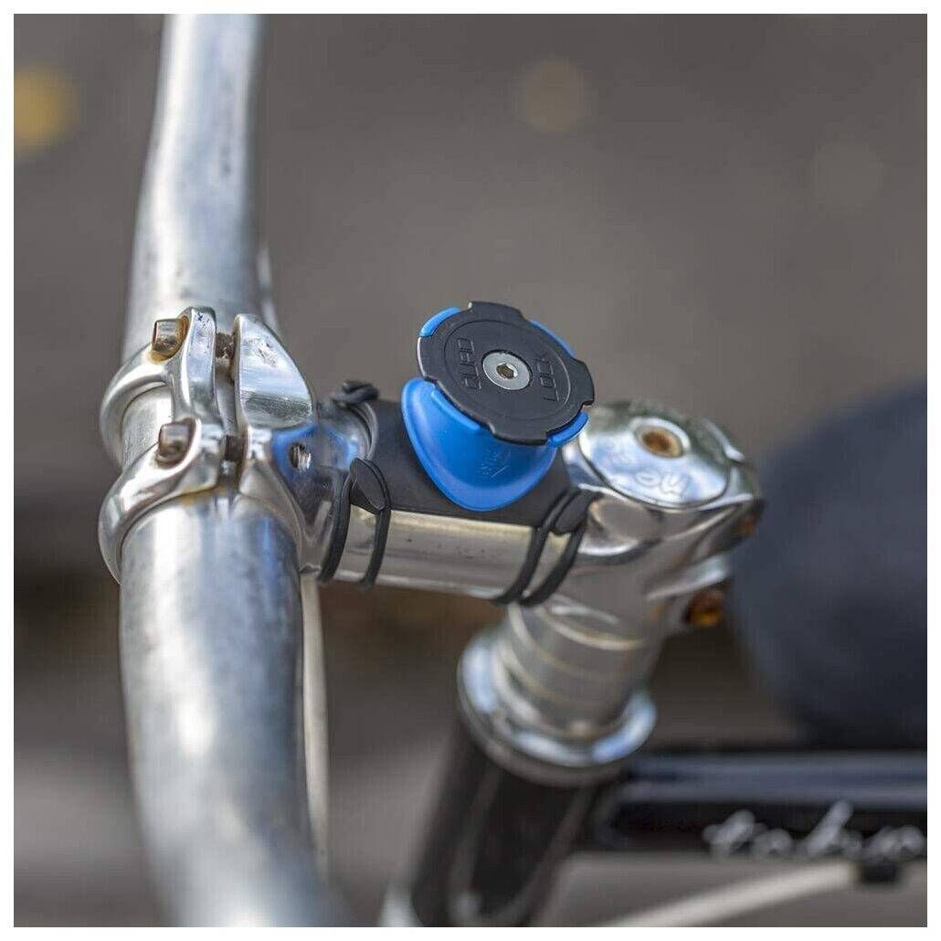 Quadlock - Fork Stem / Handlebar Mount for Bikes