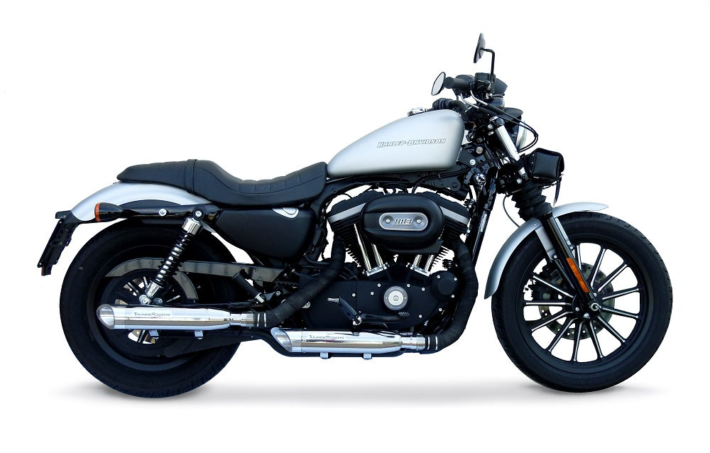 GPR-Exhaust---Slash-Inox-Double-Slip-on-for-Sportster-883-from-2010-to-2018-dB-Killer-Link-Pipes