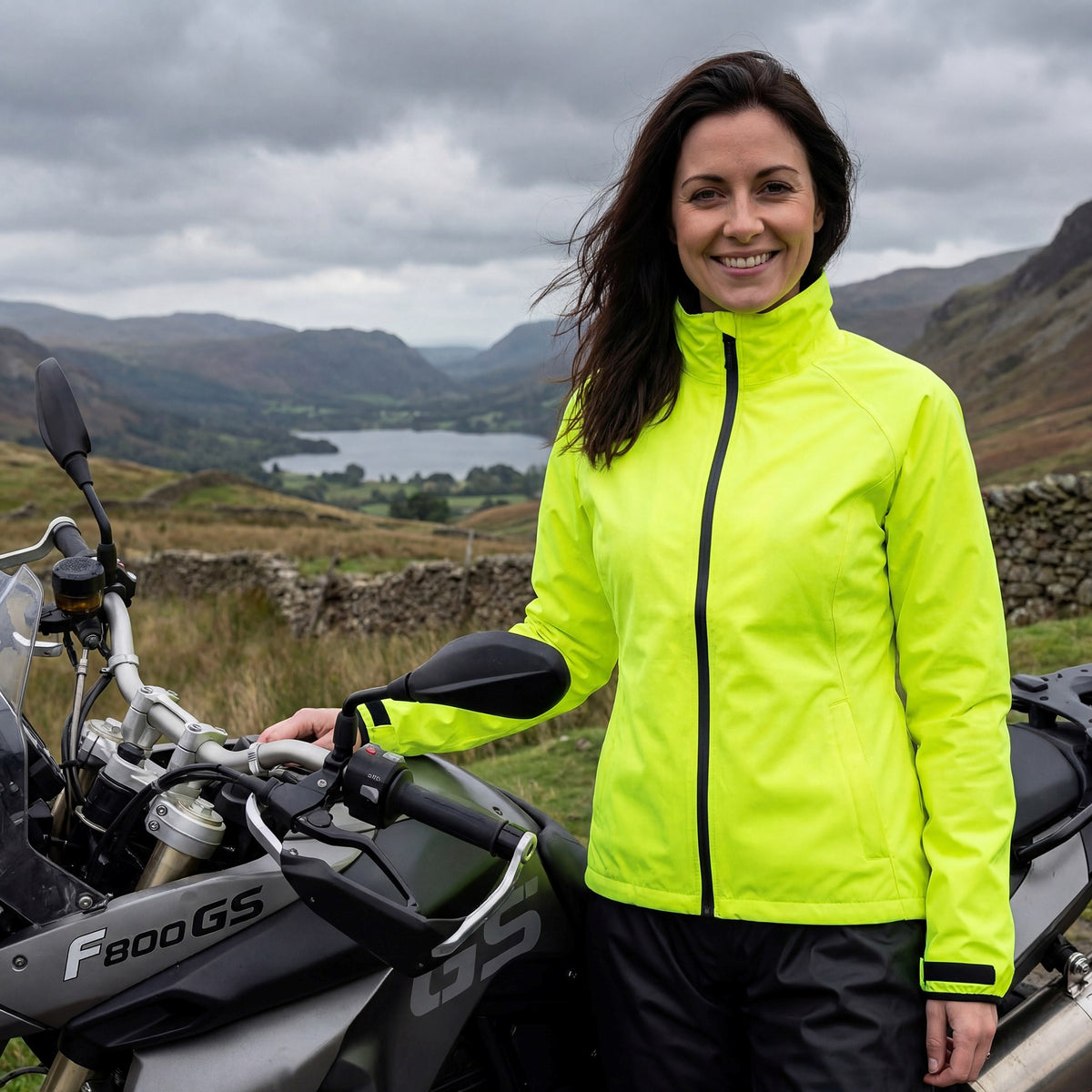 High-Vis Yellow