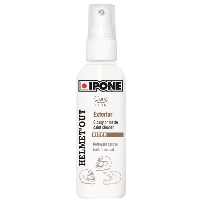 IPONE - Helmet Out Cleaner Spray