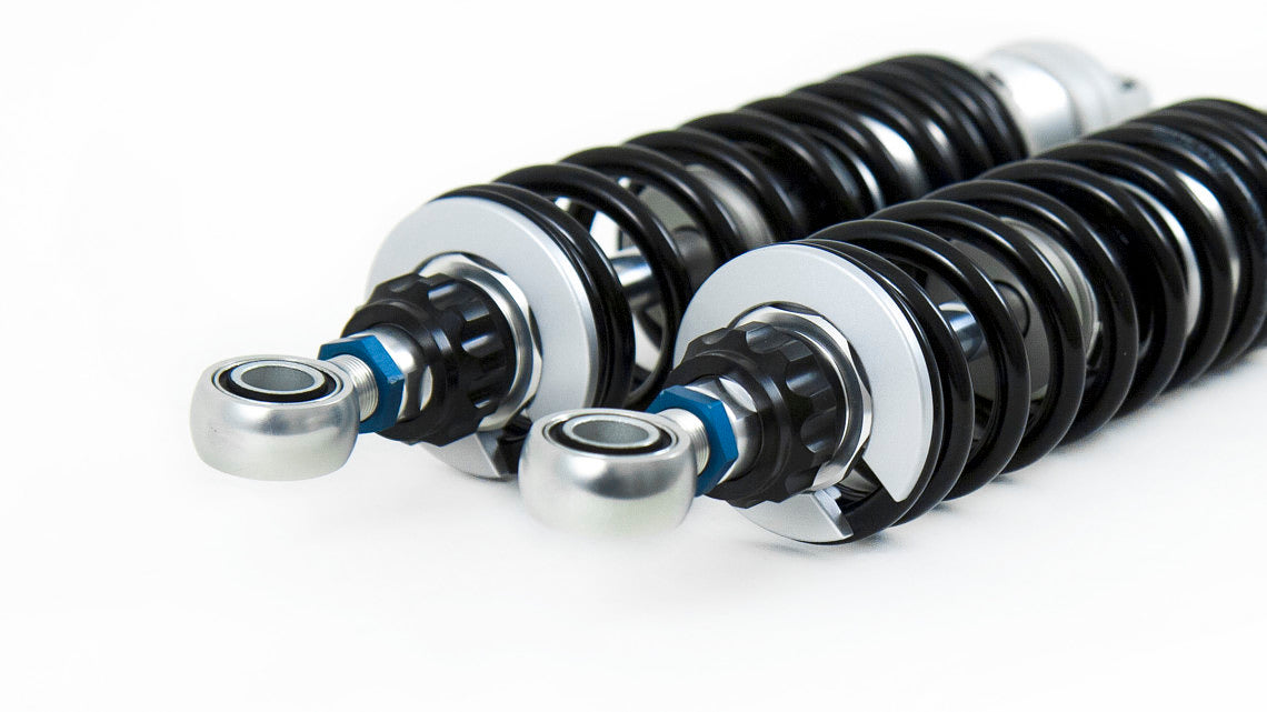 ÖHLINS -  Street S36 Twin Shocks (KA 756)