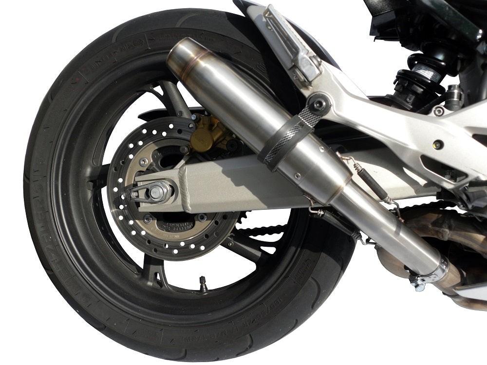 GPR-Exhaust---Deeptone-Inox-Slip-on-for-Hornet-CB-600-F-from-2007-to-2014-dB-Killer-Link-Pipe