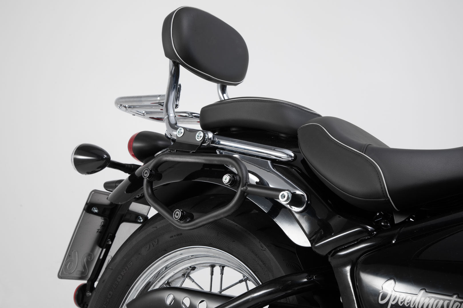SW-Motech - SLC Carrier for Bonn Speedmaster (18-22)