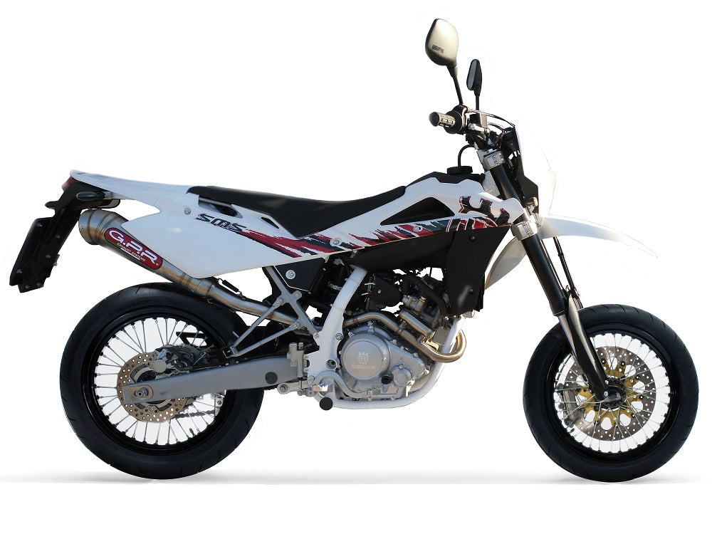 GPR-Exhaust---Powercone-Evo-Full-Line-for-TE-125-4T-from-2010-to-2013-dB-Killer