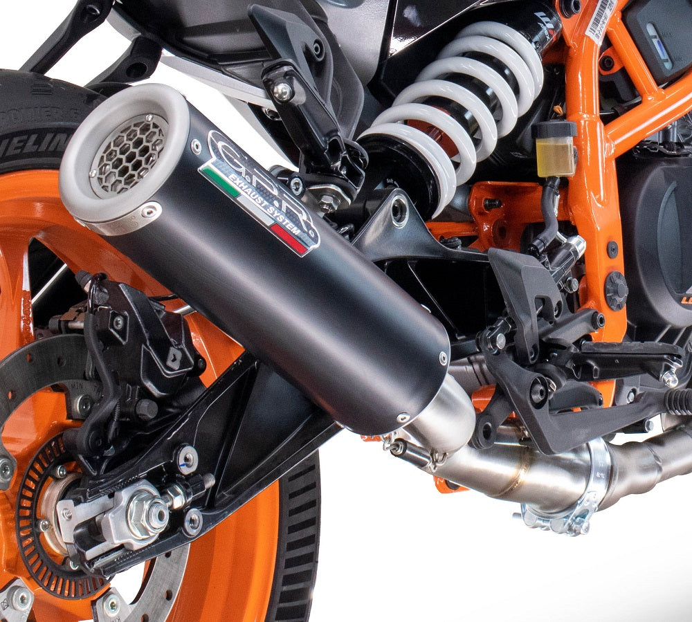 GPR-Exhaust---M3-Black-Titanium-Slip-on-for-Vitpilen-125-from-2024-to-2025-dB-Killer-Link-Pipe