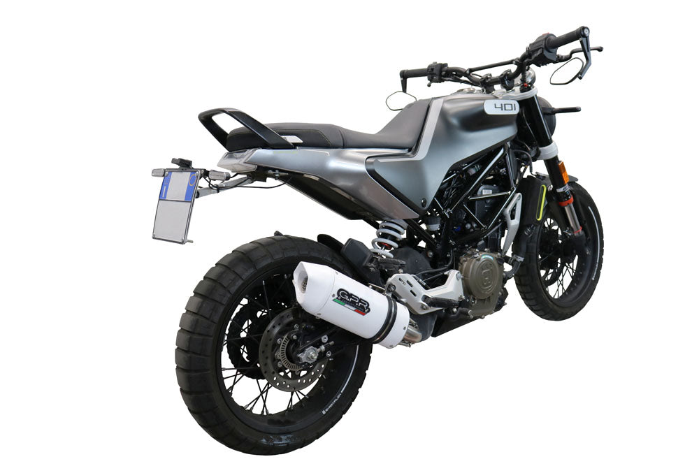 GPR-Exhaust---Albus-Evo4-Slip-on-for-Vitpilen-401-from-2021-to-2023-dB-Killer-Link-Pipe