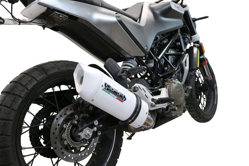 GPR-Exhaust---Albus-Evo4-Slip-on-for-Vitpilen-401-from-2020-to-2020-dB-Killer-Link-Pipe