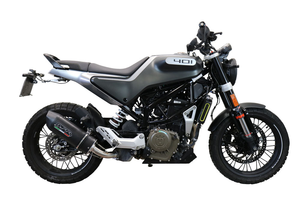 GPR-Exhaust---Furore-Evo4-Nero-Slip-on-for-Vitpilen-401-from-2020-to-2020-dB-Killer-Link-Pipe