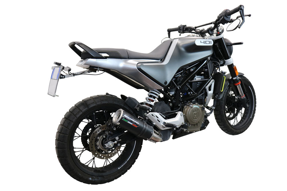 GPR-Exhaust---M3-Black-Titanium-Slip-on-for-Vitpilen-401-from-2021-to-2023-dB-Killer-Link-Pipe