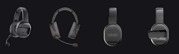 Cardo - Packtalk Edgephone - 2024 model