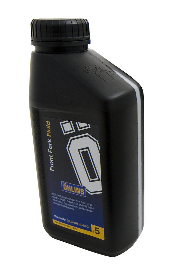 ÖHLINS - Motorcycle Front Fork Fluid #10 1 Liter (01314-01)