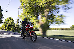 ÖHLINS -  Adventure S46 Shock (HO 649)
