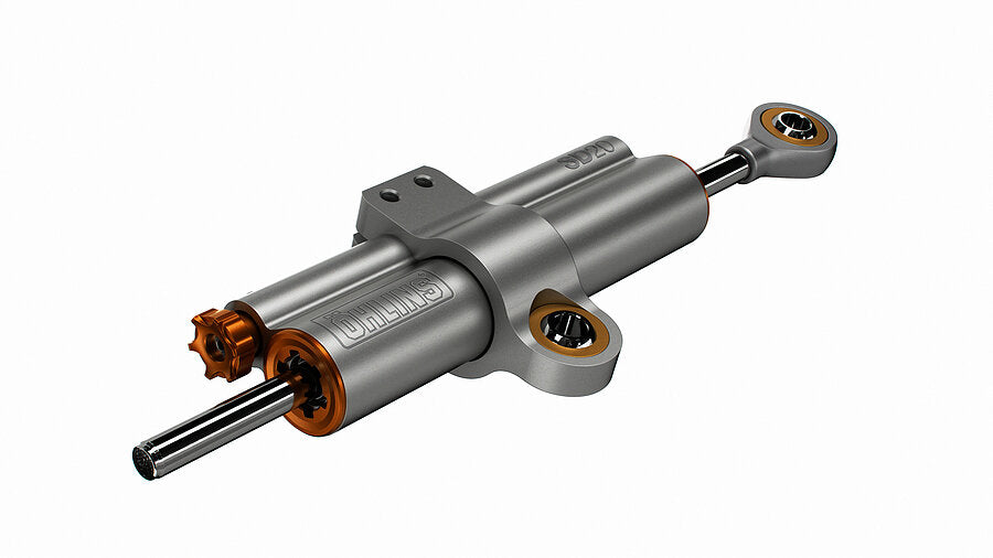 Ohlins Motorcycle Steering Damper Univ. 70mm Stroke SD20 001 - view 6