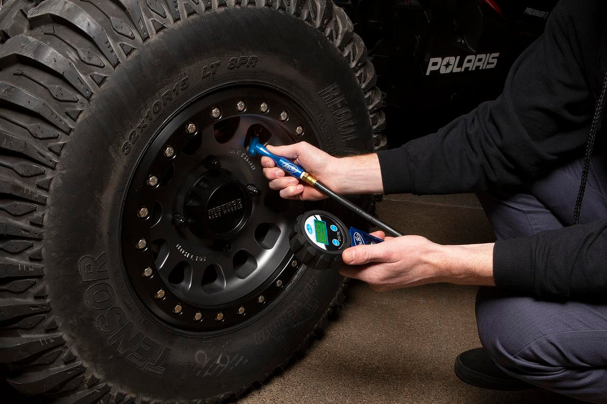 Motion Pro - Pro Fill Air Chuck