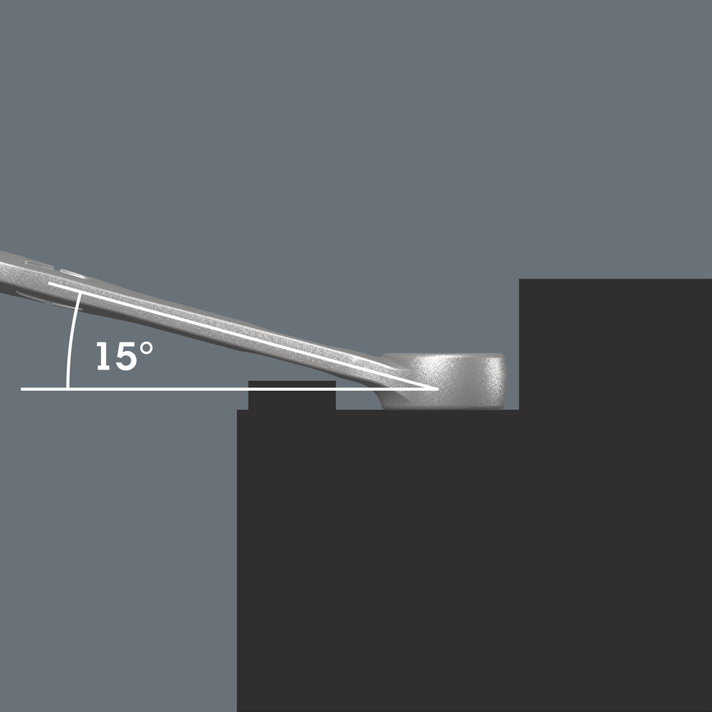 Wera Tools - 6003 Joker combination wrench