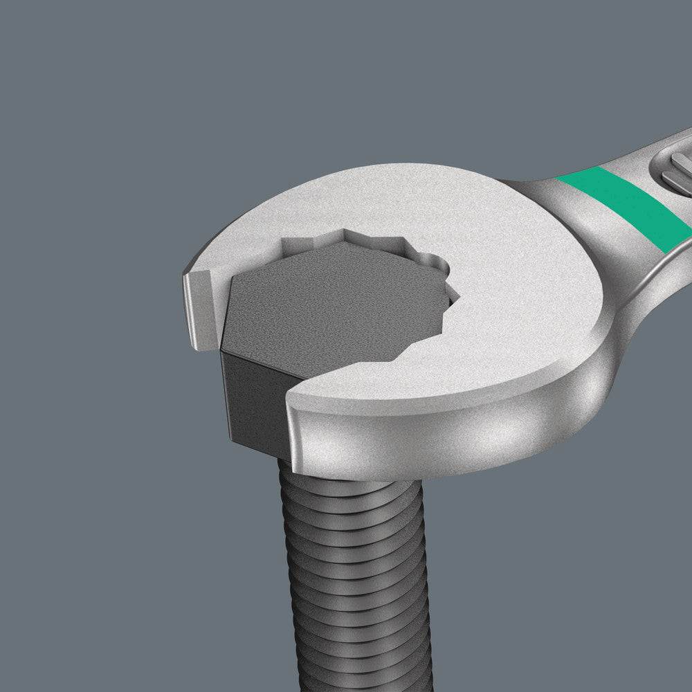 Wera Tools - 6003 Joker 5 Set 1 combination wrench set