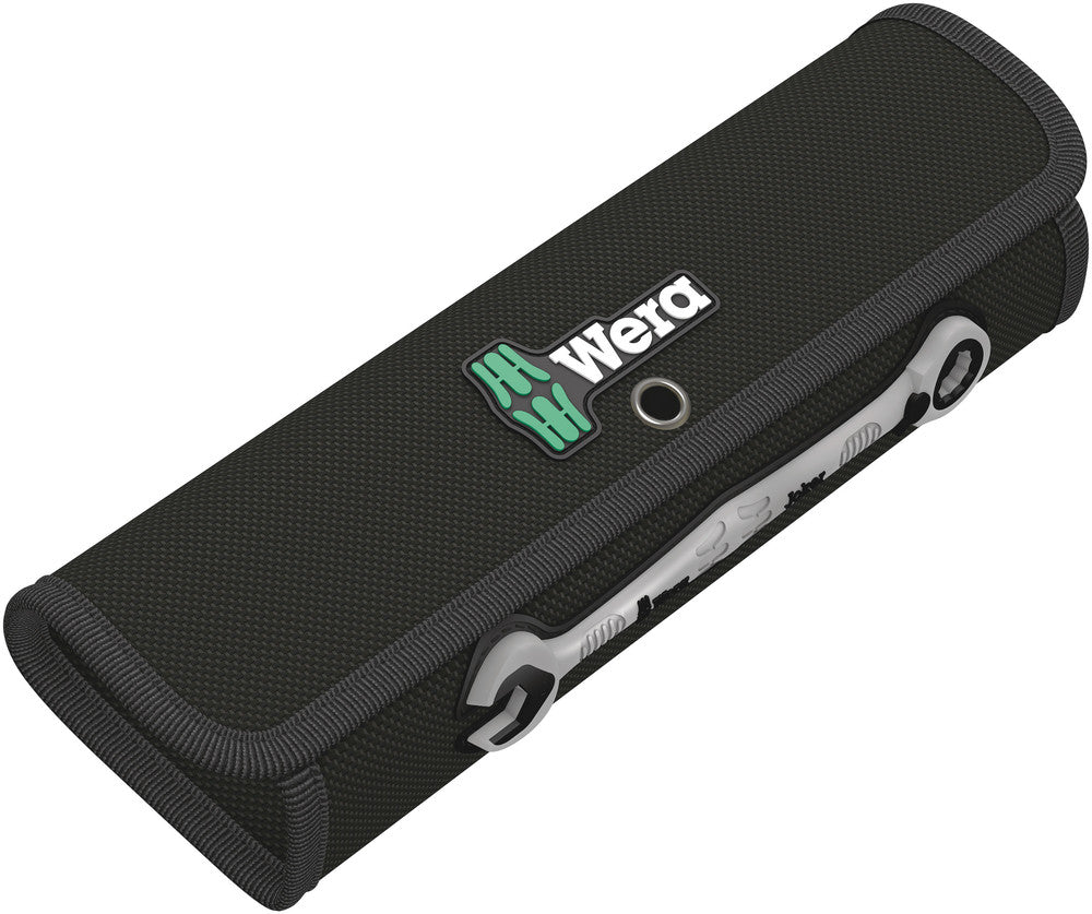 Wera Tools - 6000/6002 Joker 6 Set 1 Set of ratcheting combination / double open-ended wrenches