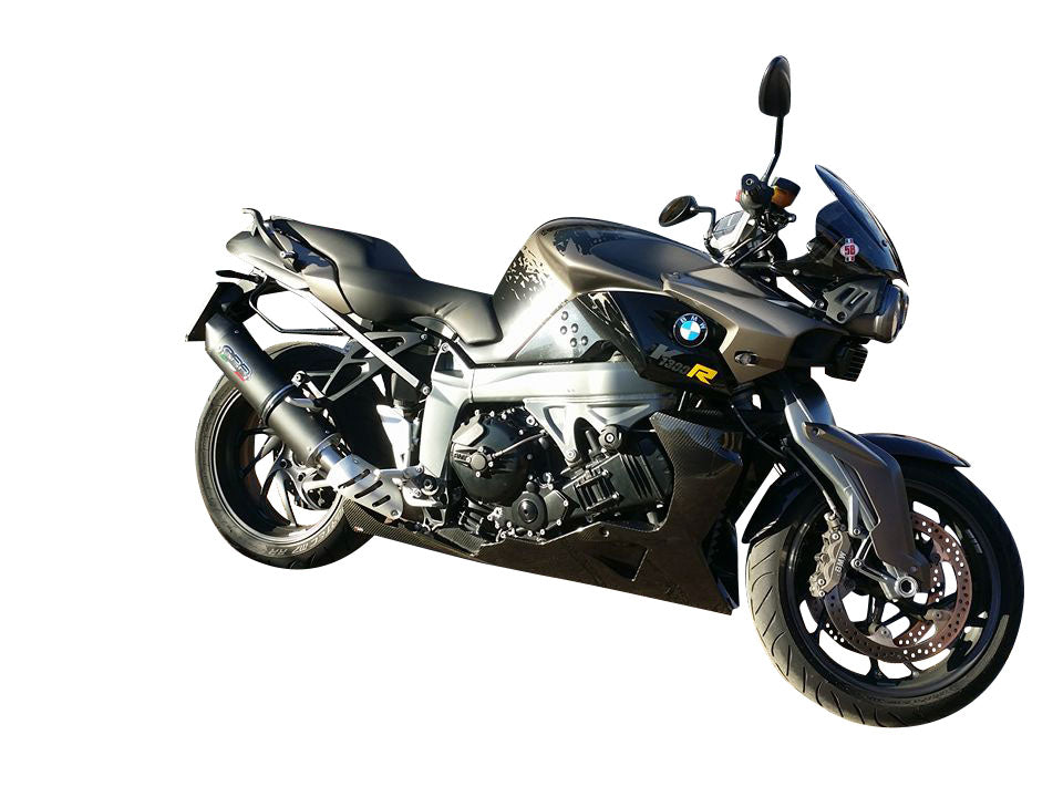 GPR-Exhaust---Furore-Poppy-Slip-on-for-K-1300-S-R-from-2009-to-2014-dB-Killer-Link-Pipe