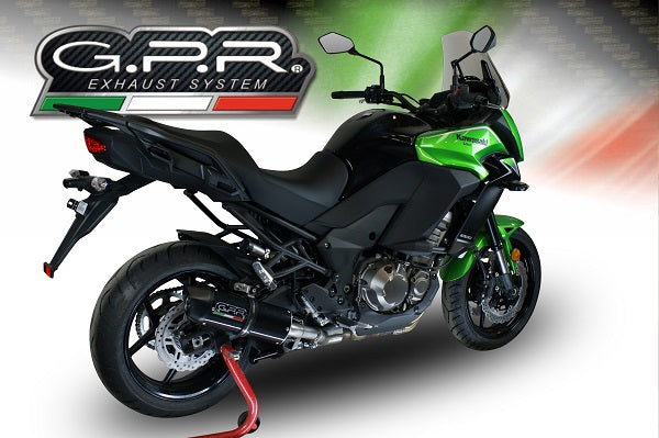 GPR-Exhaust---Furore-Nero-Slip-on-for-Versys-1000-I.E.-from-2011-to-2013-dB-Killer-Link-Pipe