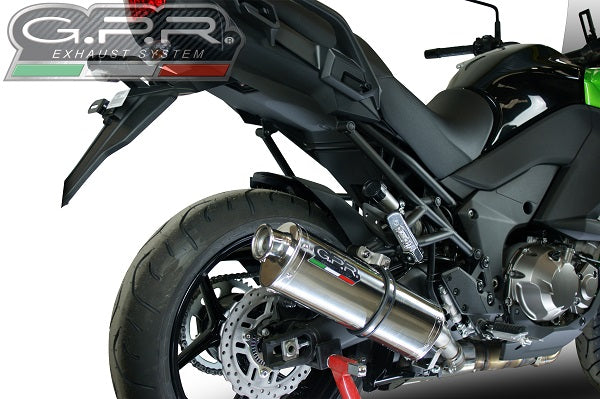 GPR-Exhaust---Trioval-Slip-on-for-Versys-1000-I.E.-from-2015-to-2016-dB-Killer-Link-Pipe