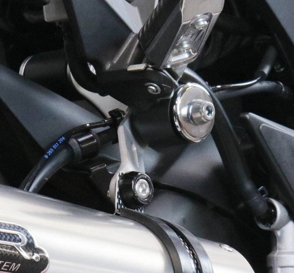 GPR-Exhaust---M3-Black-Titanium-Slip-on-for-Ninja-1000-SX-from-2021-to-2024-dB-Killer-Link-Pipe