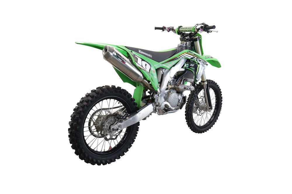 GPR-Exhaust---Pentacross-Inox-Slip-on-for-KX-250-X-from-2021-to-2022-Link-Pipe