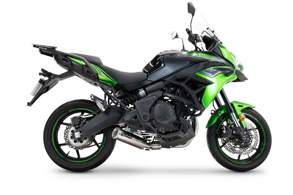 GPR-Exhaust---M3-Inox-RACING-Full-Line-for-Versys-650-from-2023-to-2025-dB-Killer