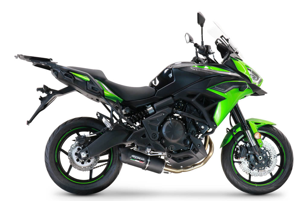 GPR-Exhaust---Furore-Nero-RACING-Full-Line-for-Versys-650-from-2021-to-2022-dB-Killer
