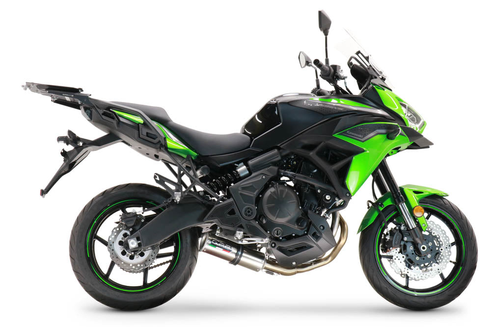 GPR-Exhaust---M3-Inox-Full-Line-for-Versys-650-from-2017-to-2020-dB-Killer-Catalyst