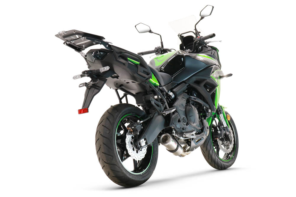 GPR-Exhaust---M3-Inox-Full-Line-for-Versys-650-from-2021-to-2022-dB-Killer-Catalyst