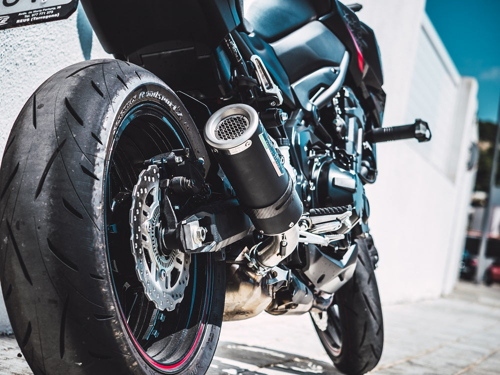 GPR-Exhaust---M3-Black-Titanium-Slip-on-for-Z-900-E-from-2017-to-2020-dB-Killer-Link-Pipe