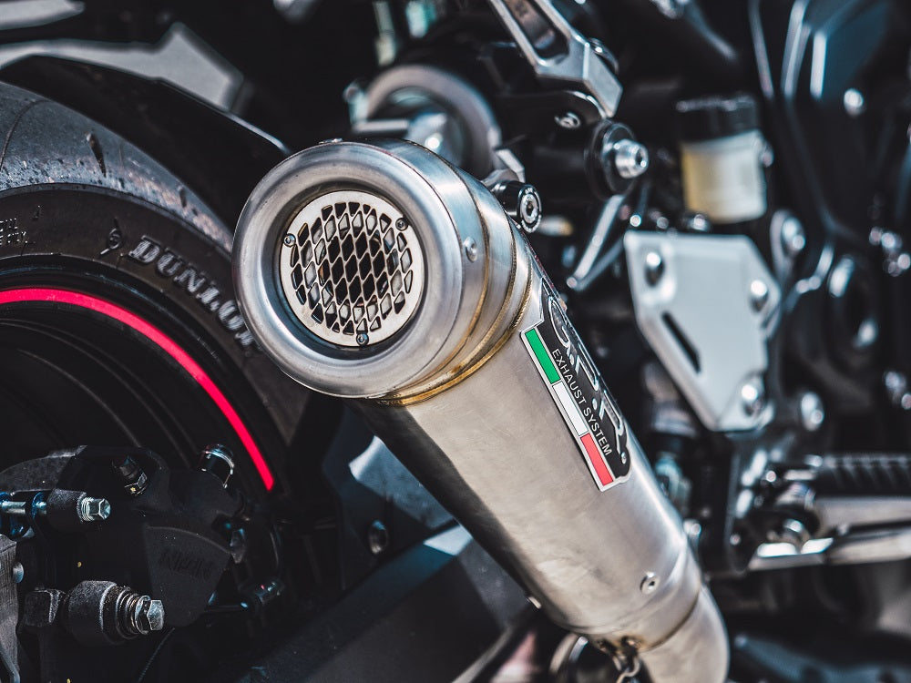 GPR-Exhaust---Powercone-Evo-Slip-on-for-Z-900-E-from-2017-to-2020-dB-Killer-Link-Pipe
