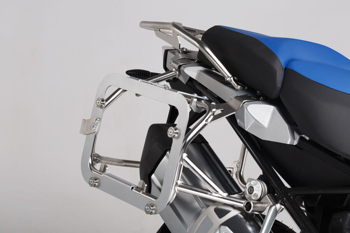 SW-Motech - Adapter Kit for Original BMW Side Carriers for F850 GS, R 1200 GS A & R1250 GS A