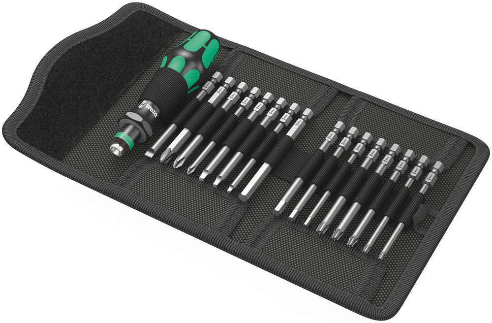 Wera Tools - Kraftform Kompakt 60 Imperial