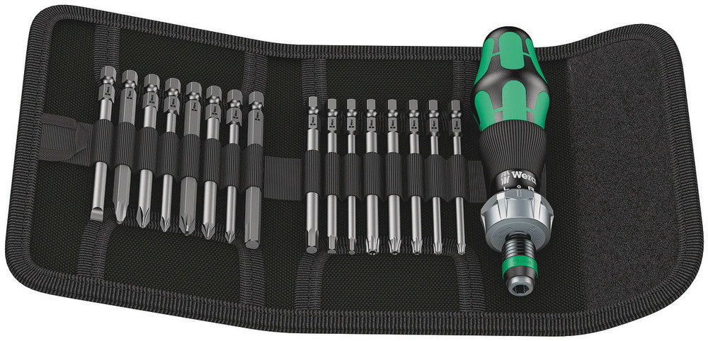 Wera Tools - Kraftform Kompakt 60 RA