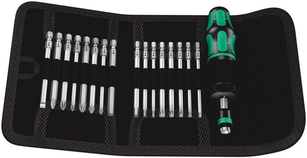 Wera Tools - Kraftform Kompakt 60 Torque 1.2 - 3.0 Nm