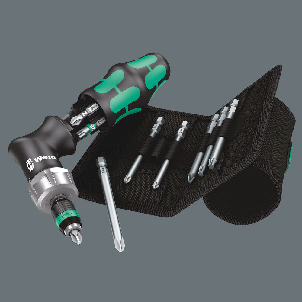 Wera Tools - Kraftform Kompakt Pistol RA 4