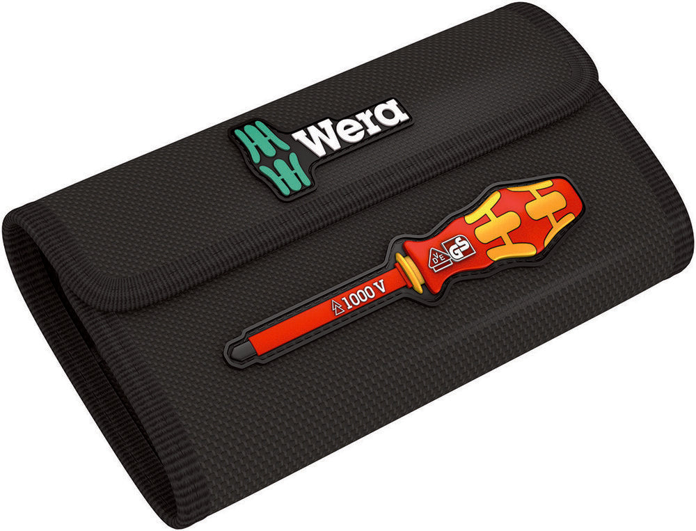 Wera Tools - Kraftform Kompakt VDE 17 Universal 1